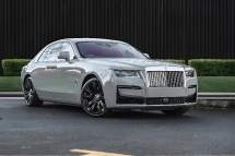2021 ROLLS-ROYCE GHOST (2nd GEN) STARLIGHT 