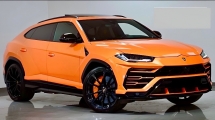 2020 LAMBORGHINI URUS 4.0 V8 (A) BI TURBO 6 MODE HIGH SPEC UK UNREG