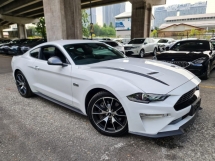 2021 FORD MUSTANG 2.3 ECOBOOST HIGH PERFORMANCE PUSH START LOCAL AP 