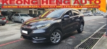 2015 HONDA HR-V 1.8cc V SPEC (A) 1 OWNER, F / PERKHIDMATAN, 1WARANTI YR