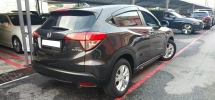 2015 HONDA HR-V 1.8cc V SPEC (A) 1 OWNER, F / PERKHIDMATAN, 1WARANTI YR