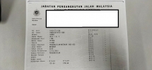 2015 HONDA HR-V 1.8cc V SPEC (A) 1 OWNER, F / PERKHIDMATAN, 1WARANTI YR