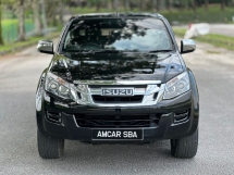 2015 ISUZU D-MAX 2.5L 4X2 DOUBLE CAB HI-RIDE