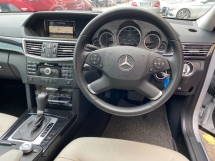 2010 MERCEDES-BENZ E-CLASS E250 CGI AVANTGARDE UK Spec Berdaftar 2012