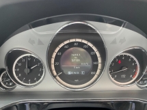 2010 MERCEDES-BENZ E-CLASS E250 CGI AVANTGARDE UK Spec Berdaftar 2012