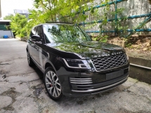 2018 LAND ROVER RANGE ROVER 5.0L Supercharged Autobiography (L.W.B) HUD. Ori Auto Side Step* Rear Electric Seat* 360 Camera BSM