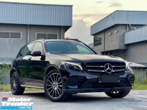 2018 MERCEDES-BENZ GLC 250 AMG LINE V-KOOL TINTED FSR