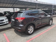 2015 本田 HR-V 本田 HR-V 1.8cc V 规格