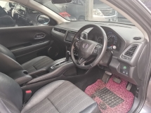 2015 本田 HR-V 本田 HR-V 1.8cc V 规格