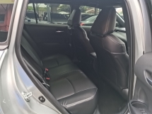 2022 TOYOTA COLLOLA CROSS 2022 Toyota Corolla Cross 1.8 V SUV Spesifikasi Penuh UW Sehingga 05/20207 CKD