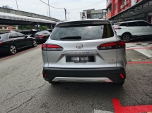 2022 TOYOTA COLLOLA CROSS 2022 Toyota Corolla Cross 1.8 V SUV Spesifikasi Penuh UW Sehingga 05/20207 CKD