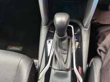 2022 TOYOTA COLLOLA CROSS 2022 Toyota Corolla Cross 1.8 V SUV Spesifikasi Penuh UW Sehingga 05/20207 CKD