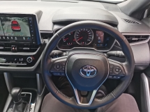 2022 TOYOTA COLLOLA CROSS 2022 Toyota Corolla Cross 1.8 V SUV Spesifikasi Penuh UW Sehingga 05/20207 CKD