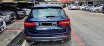 2019 MERCEDES-BENZ GLC-CLASS GLC200 2.0cc (CKD) (UW12/07/2024) REGISTER 2020