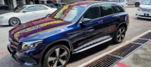 2019 MERCEDES-BENZ GLC-CLASS GLC200 2.0cc (CKD) (UW12/07/2024) REGISTER 2020