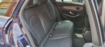 2019 MERCEDES-BENZ GLC-CLASS GLC200 2.0cc (CKD) (UW12/07/2024) REGISTER 2020
