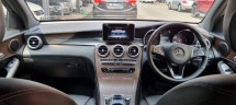 2019 MERCEDES-BENZ GLC-CLASS GLC200 2.0cc (CKD) (UW12/07/2024) REGISTER 2020