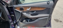 2019 MERCEDES-BENZ GLC-CLASS GLC200 2.0cc (CKD) (UW12/07/2024) REGISTER 2020