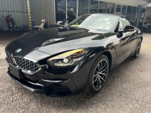 2019 BMW Z4 M COUPE  Sport Black Edition Convertible Japan