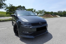 2018 VOLKSWAGEN POLO 1.6 HATCHBACK