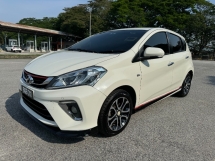 2020 PERODUA MYVI 1.5 AV (A) 1 Lady Owner Only 3 Digit Plate Number