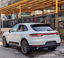 2019 PORSCHE MACAN 2.0 RS SPYDER PDLS KEYLESS PACK 41K KM UNREGISTER 
