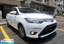 2017 TOYOTA VIOS 1.5 (A) G SPEC NEW FACELIFT FULL SPEC