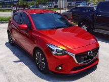2016 MAZDA 2 MAZDA 2 1.5 HATCHBACK  SkyActiv-Drive ON THE ROAD RICE RM 55,888.00 NEGOTIABLE