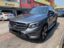2019 MERCEDES-BENZ GLC 200 2.0 (一个) CKD 62K KM 完整服务记录 