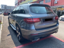 2019 MERCEDES-BENZ GLC 200 2.0 (一个) CKD 62K KM 完整服务记录 