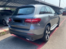 2019 MERCEDES-BENZ GLC 200 2.0 (一个) CKD 62K KM 完整服务记录 