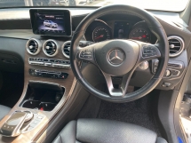 2019 MERCEDES-BENZ GLC 200 2.0 (一个) CKD 62K KM 完整服务记录 