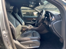 2019 MERCEDES-BENZ GLC 200 2.0 (一个) CKD 62K KM 完整服务记录 