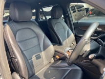 2019 MERCEDES-BENZ GLC 200 2.0 (一个) CKD 62K KM 完整服务记录 