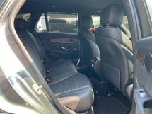 2019 MERCEDES-BENZ GLC 200 2.0 (一个) CKD 62K KM 完整服务记录 
