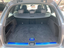 2019 MERCEDES-BENZ GLC 200 2.0 (一个) CKD 62K KM 完整服务记录 