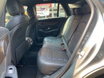 2019 MERCEDES-BENZ GLC 200 2.0 (一个) CKD 62K KM 完整服务记录 