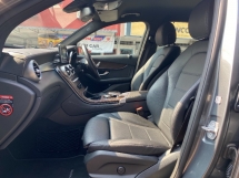 2019 MERCEDES-BENZ GLC 200 2.0 (一个) CKD 62K KM 完整服务记录 