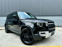 2021 LAND ROVER DEFENDER 110SE 2.0 (A) P300 PETROL MERIDIAN SUNROOF 7 SEAT