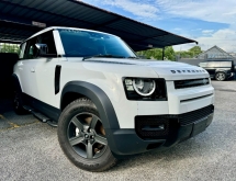 2021 LAND ROVER DEFENDER 110S 2.0 (A) P300 JAPAN SPEC AIR SUSPENSION UNREG