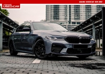 2019 BMW 5 SERIES 530E M SPORT FULL CONVERT M5 LCI R.CAM 3WRTY 2018