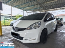 2012 HONDA JAZZ 1.3 (HYBRID) FACELIFT (A) 1 Owner Only (Loan 5yrs)