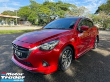 2016 MAZDA 2 1.5 (A) SKYACTIV 1 Lady Owner Only TipTop 