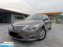2015 NISSAN TEANA 2.0 XL LUXURY (A) Service At Nissan (Low Deposit)