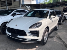 2019 PORSCHE MACAN 2.0 Panroof