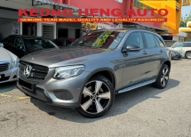 2019 MERCEDES-BENZ GLC-CLASS 200 2.0 (A) CKD 