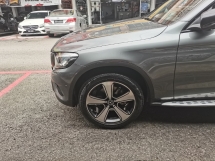 2019 MERCEDES-BENZ GLC 2019 奔驰GLC200 2.0 (一个) CKD