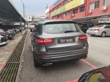 2019 MERCEDES-BENZ GLC 2019 奔驰GLC200 2.0 (一个) CKD