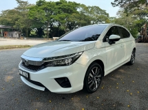 2022 HONDA CITY 1.5 (A) HATCHBACK V SENSING Still Under Warranty