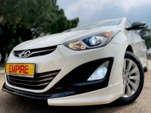 2015 HYUNDAI ELANTRA AVANTE MD EDITION - FULL HIGH SPECS